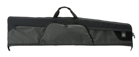 Beretta Black Boar Waterproof Rifle Case 51" Black Polyester Polyamide Scope-Ready