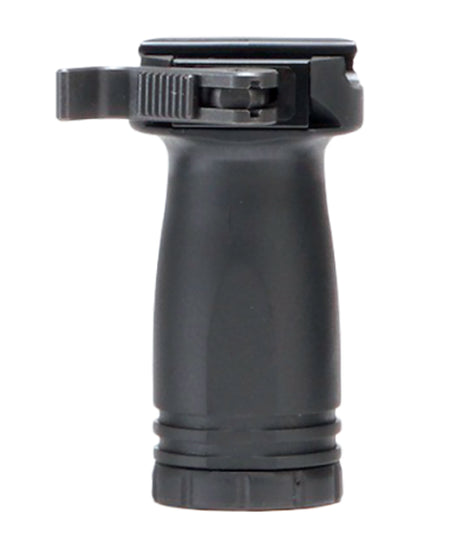 B&T Firearms BT-211564-BL Black QD Short Foregrip with Storage Compartment Picatinny