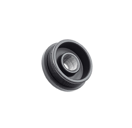 B&T SD-145582 1/2-28 Direct Thread HUB Adapter Black Finish