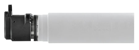 B&T SD-140020 1.375x24 HUB Suppressor Adapter 5.56x45/7.62x51 Stainless Steel