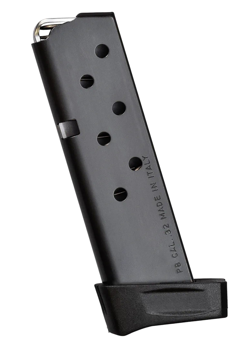 Beretta USA JM30X8 Tomcat 30X 8-Round .32 ACP Black Steel Magazine