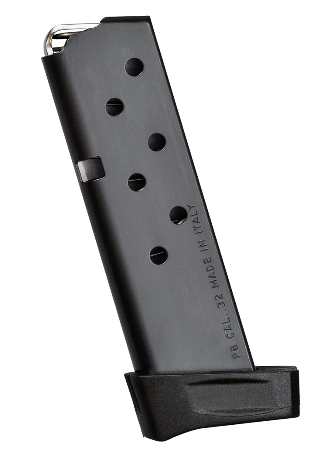 Beretta USA JM30X8 Tomcat 30X 8-Round .32 ACP Black Steel Magazine