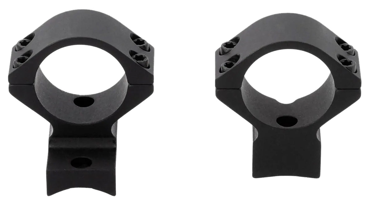Wilson Combat NULA-SM1H Aircraft Aluminum Scope Mount Rings 1" High Profile