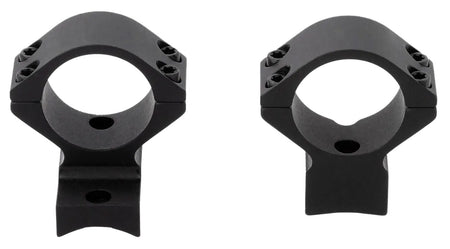 Wilson Combat NULA-SM1H Aircraft Aluminum Scope Mount Rings 1" High Profile