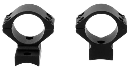 Wilson Combat NULA-SM1L Aircraft Aluminum Scope Mount Rings 1" Low Profile