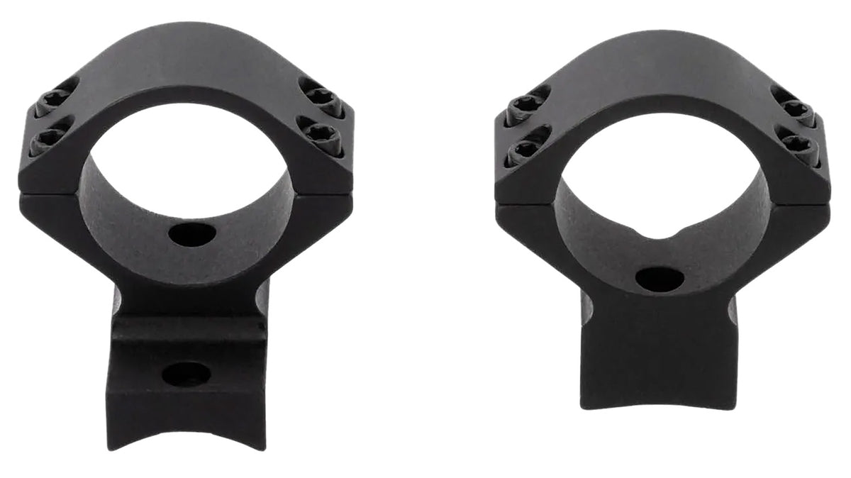 Wilson Combat NULA-SM1M Aircraft Aluminum Scope Mount Rings 1" Medium Profile