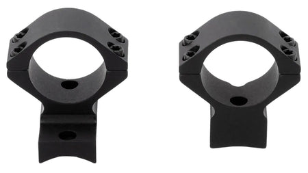Wilson Combat NULA-SM1M Aircraft Aluminum Scope Mount Rings 1" Medium Profile