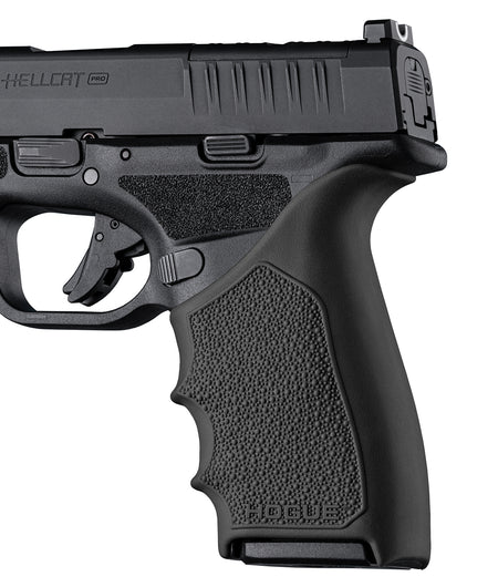 Hogue 18320 Beavertail Handall Grip Sleeve Cobblestone Texture Black