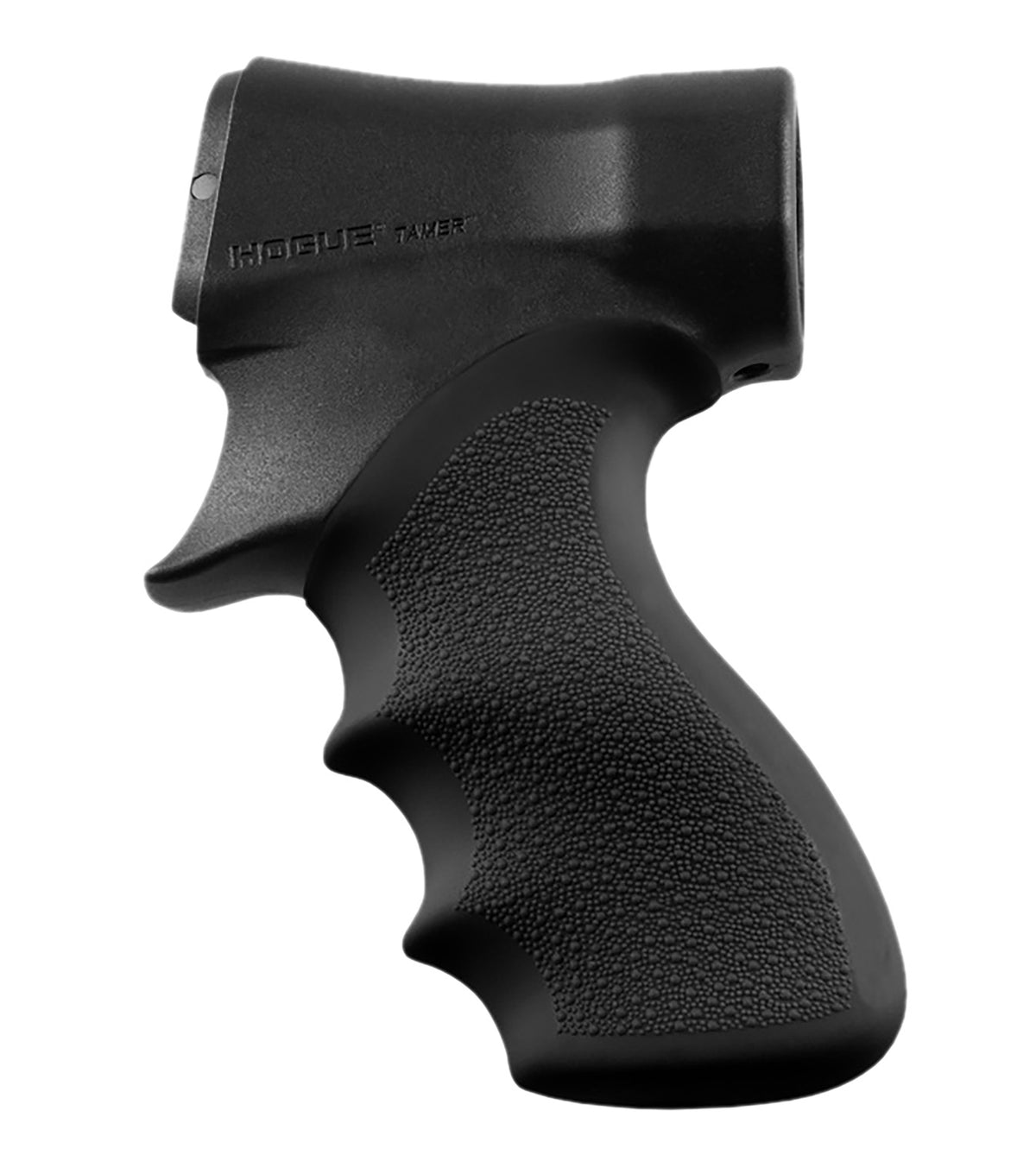 Hogue 08760 Black Polymer Ambidextrous Buttstock Adapter Fits Remington 870