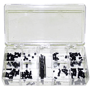 Williams Gunsmithing Screw Assortment Kit 122 Pieces