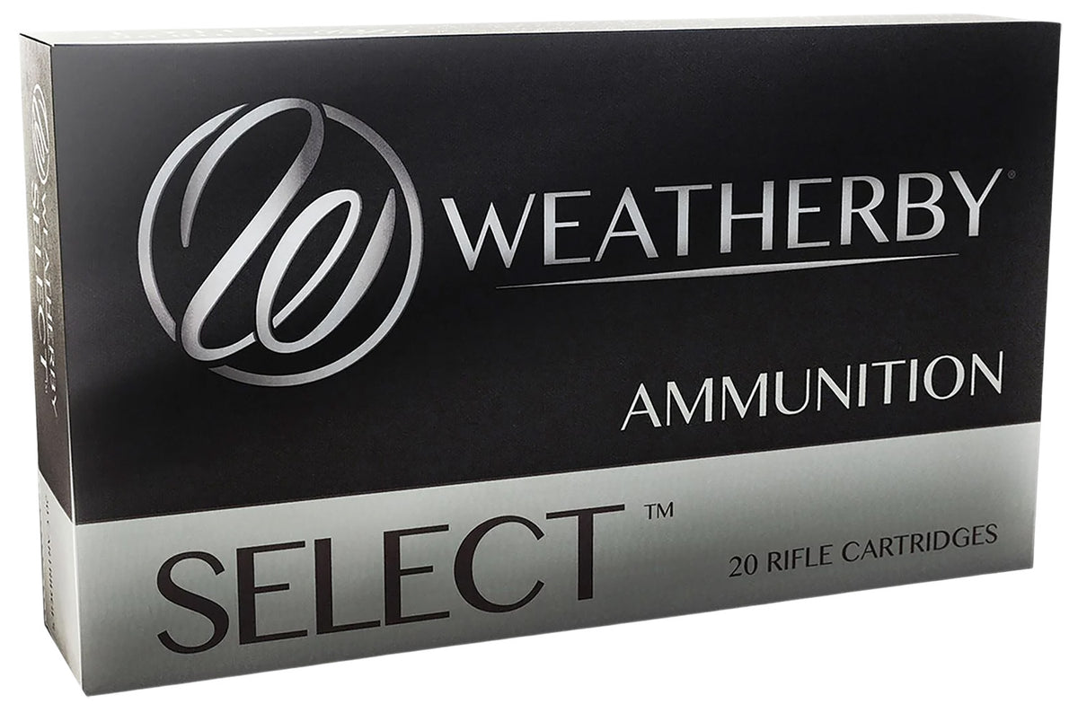 Weatherby 6.5-300 Weatherby Mag Select 140 grain Hornady InterLock ammunition