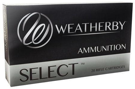 Weatherby 6.5-300 Weatherby Mag Select 140 grain Hornady InterLock ammunition