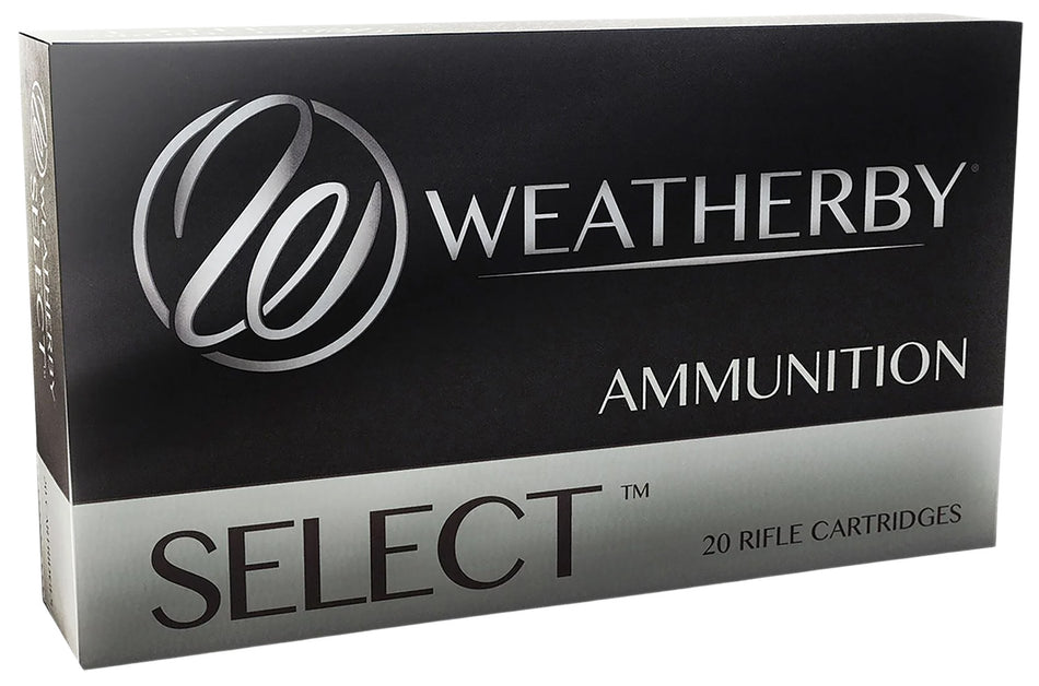Weatherby 6.5-300 Weatherby Mag Select 140 grain Hornady InterLock ammunition