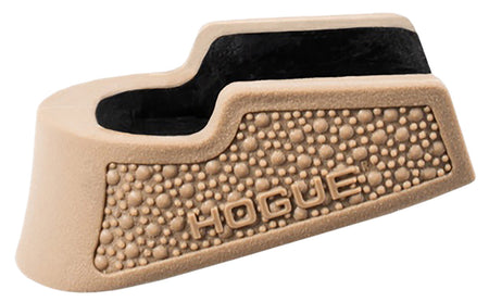Hogue 18023 FDE Rubber Cobblestone Mag Extension Base Pad Sig Sauer P365 10-Round