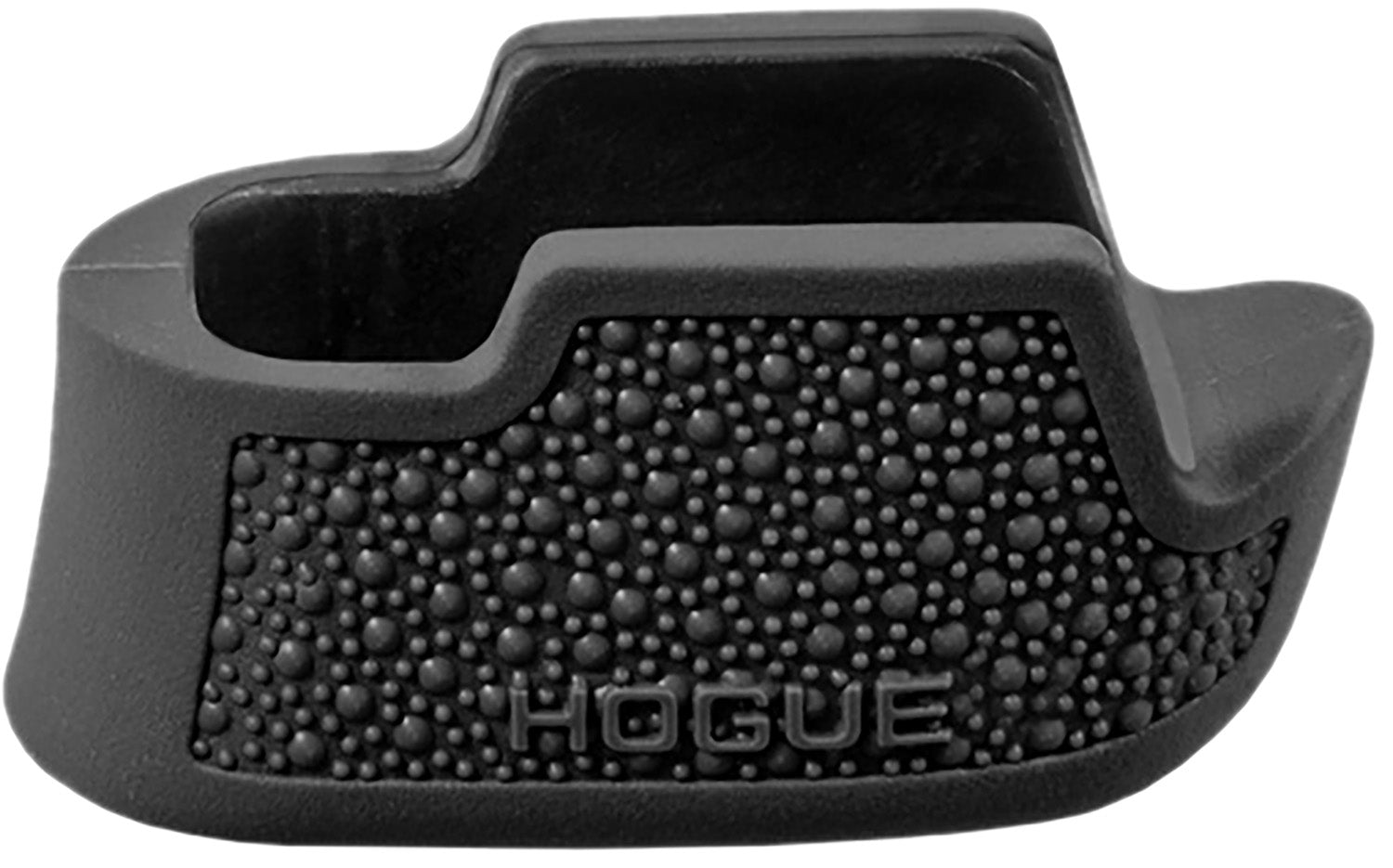 Hogue 18030 Black Rubber Cobblestone Mag Extension Base Pad Sig Sauer P365 12-Round