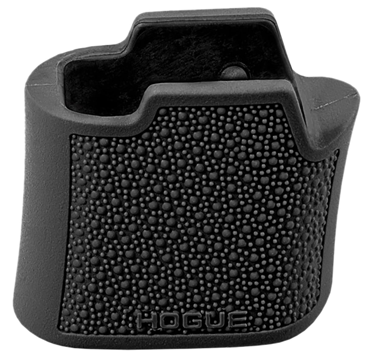 Hogue 18040 Black Rubber Cobblestone Mag Extension Base Pad Sig Sauer P365 15-Round