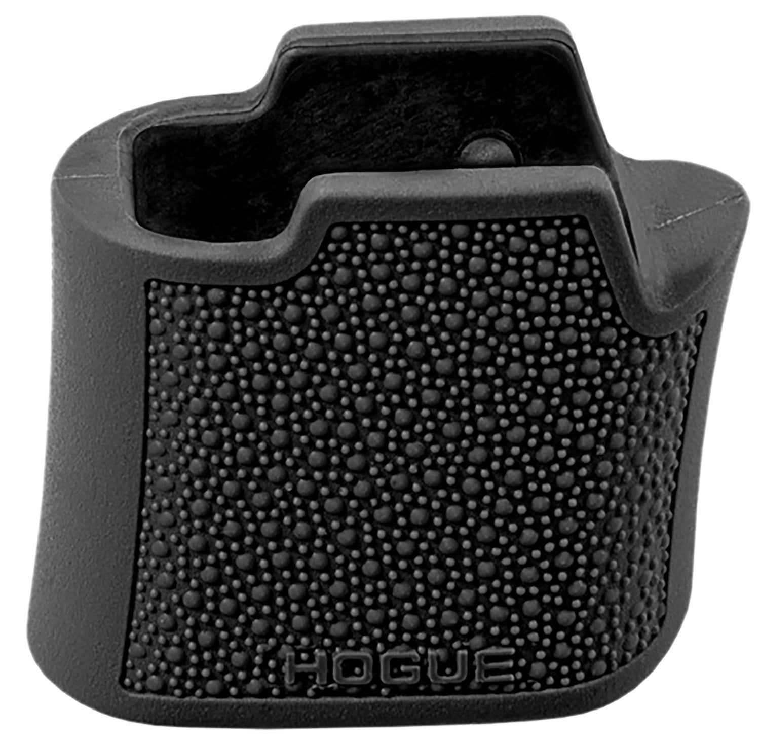 Hogue 18040 Black Rubber Cobblestone Mag Extension Base Pad Sig Sauer P365 15-Round