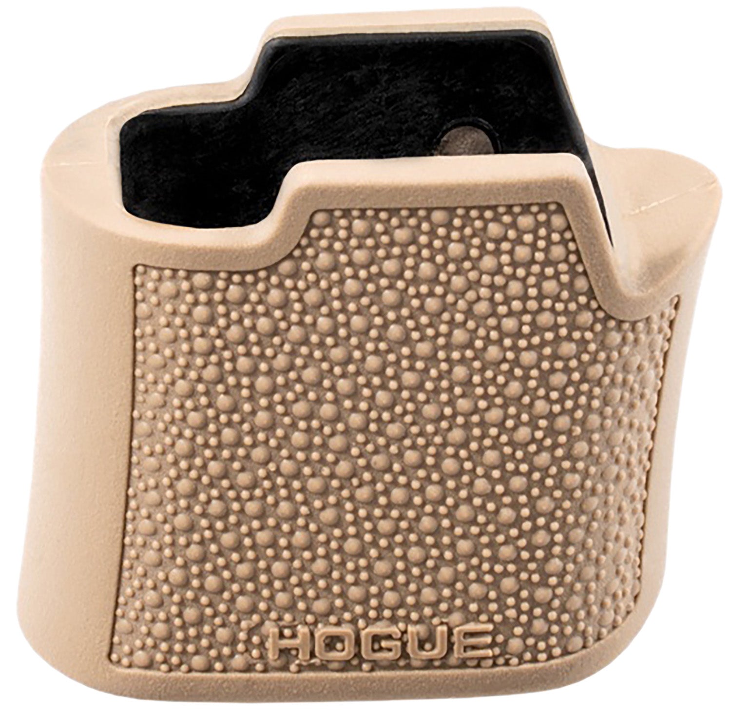 Hogue 18043 FDE Rubber Cobblestone Mag Extension Base Pad Sig Sauer P365 15-Round