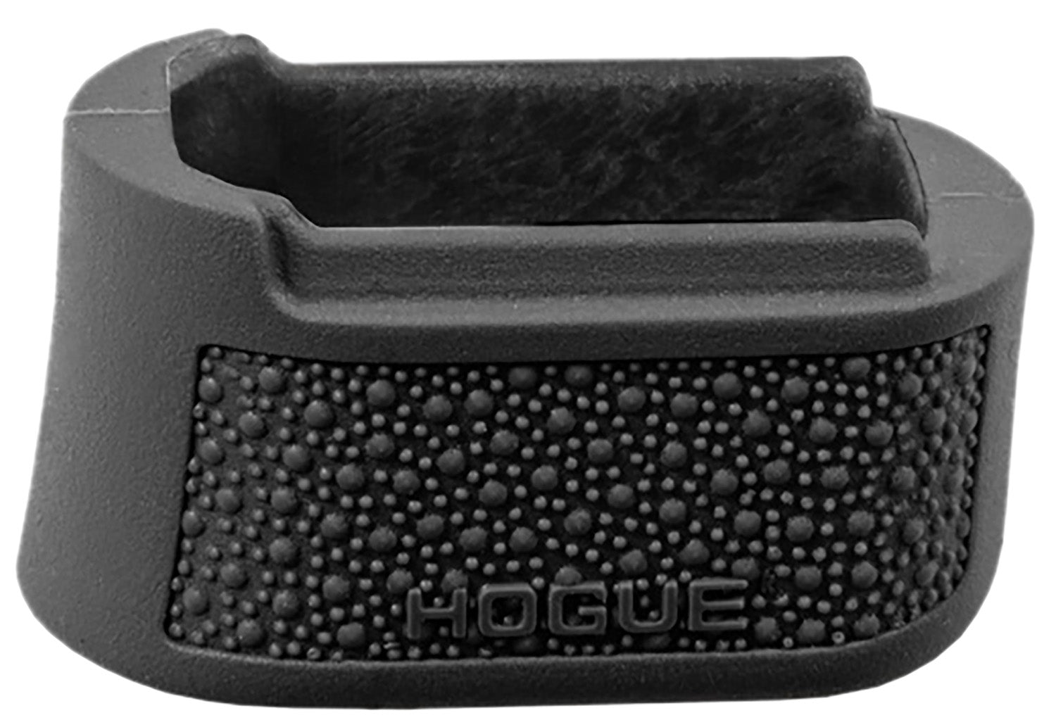 Hogue 18050 Cobblestone Magazine Base Pad Extension Black Rubber Fits Sig Sauer P365X/XL 15rd