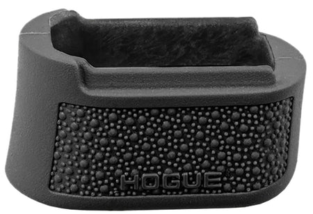 Hogue 18050 Cobblestone Magazine Base Pad Extension Black Rubber Fits Sig Sauer P365X/XL 15rd