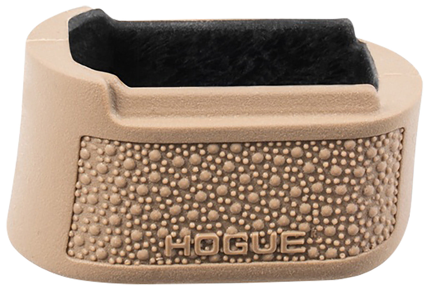 Hogue 18053 Cobblestone Magazine Base Pad Extension FDE Rubber Fits Sig Sauer P365X/XL 15rd