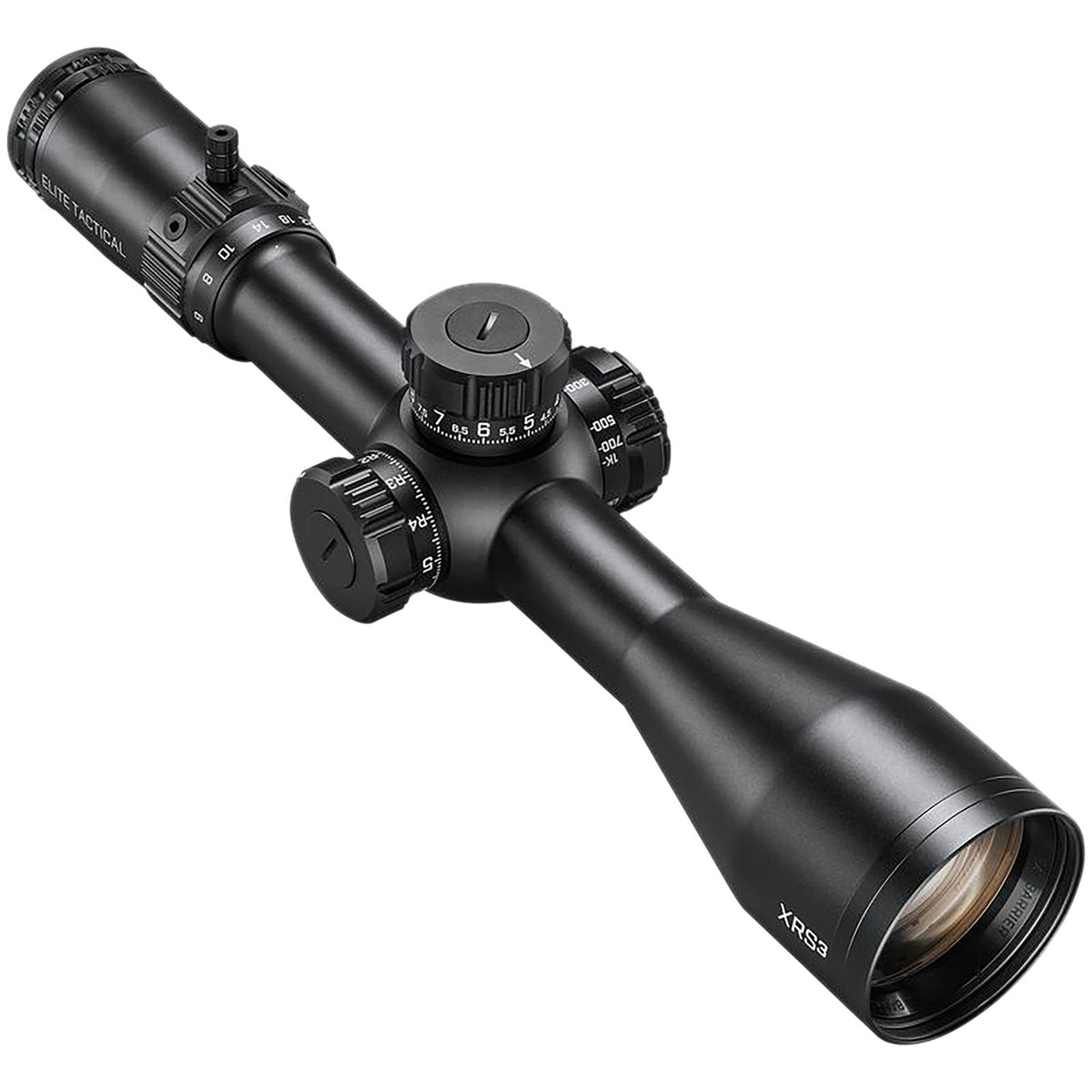 Bushnell Elite Tactical XRS3 Riflescope 6-36x56mm 34mm Tube G5I Illuminated Reticle Black