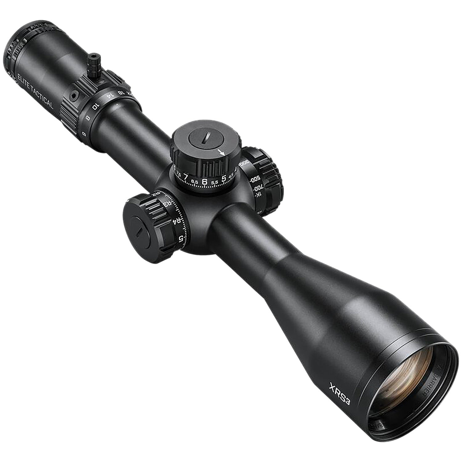 Bushnell Elite Tactical XRS3 Riflescope 6-36x56mm 34mm Tube G5I Illuminated Reticle Black