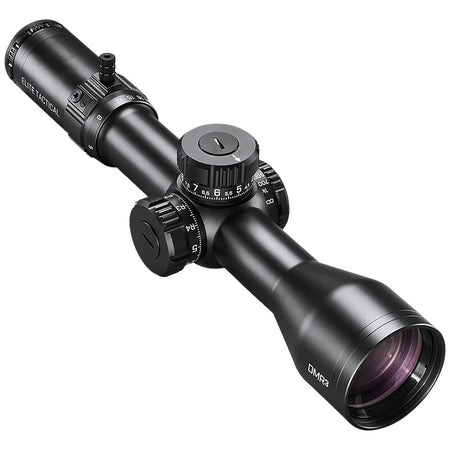 Bushnell Elite Tactical DMR3 3.5-21x 50mm 34mm Tube G4P Reticle Riflescope Black