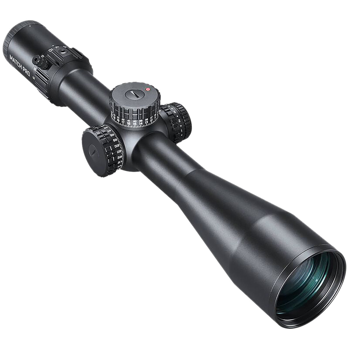Bushnell Match Pro ED 5-30x56mm 34mm Tube Black Illuminated DM2 Reticle Advanced Shooter
