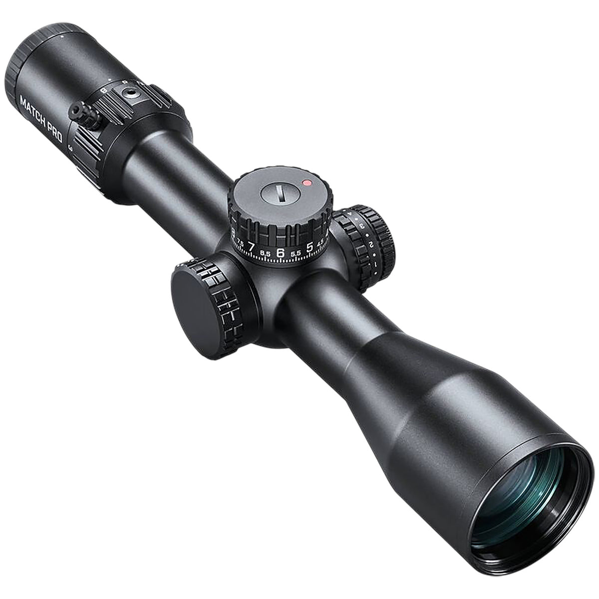Bushnell Match Pro 3-18x50mm 34mm Tube Illuminated DM2 Matte Black Rifle Scope