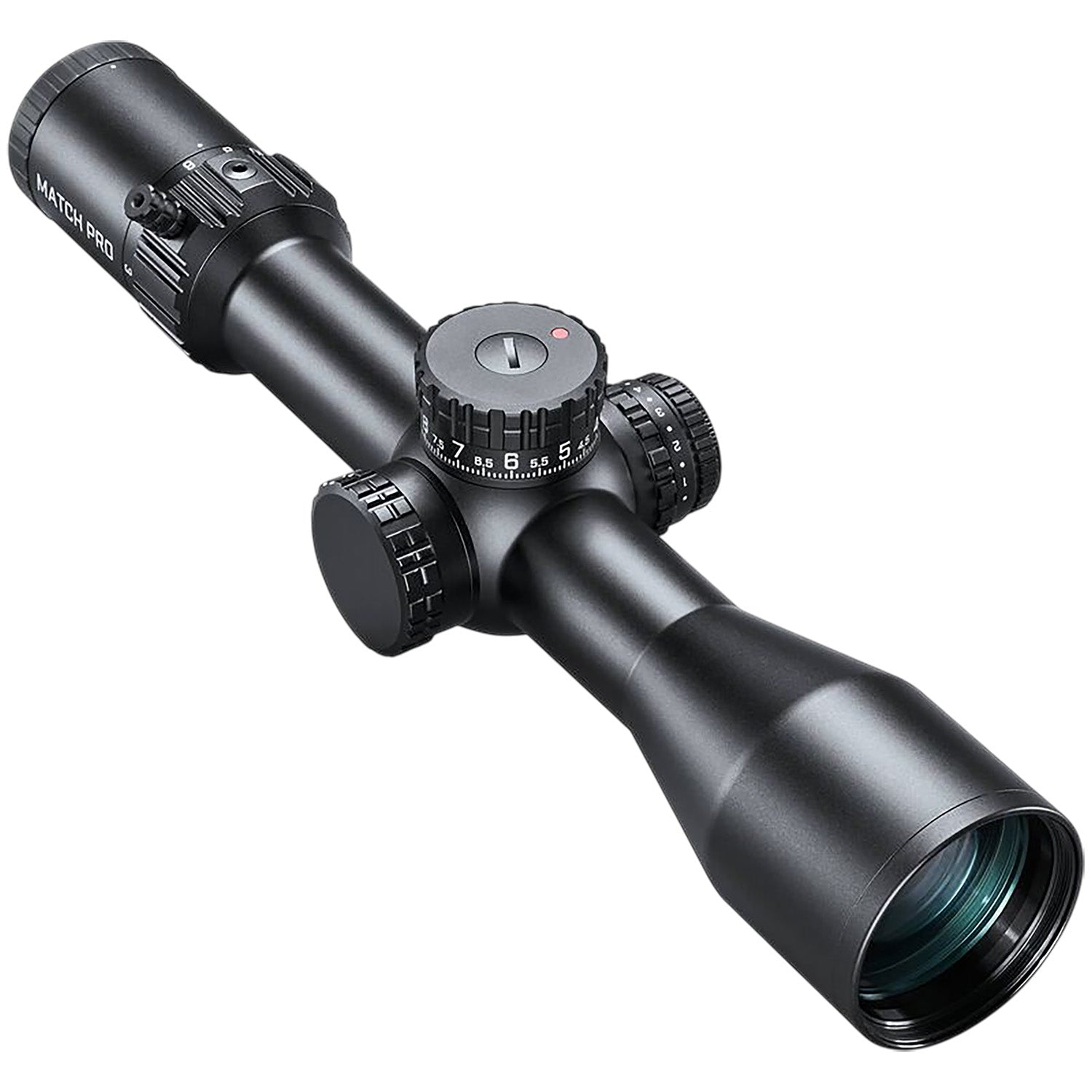 Bushnell Match Pro 3-18x50mm 34mm Tube Illuminated DM2 Matte Black Rifle Scope