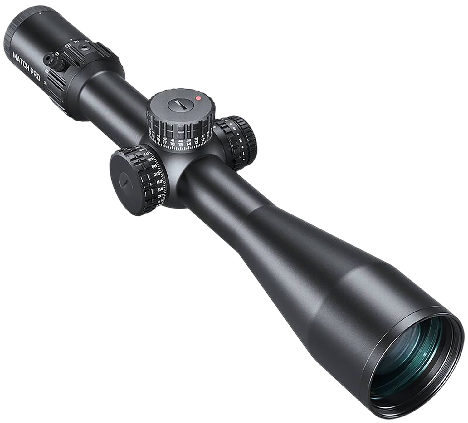 Bushnell Match Pro ED MRAD 5-30x56mm 34mm Tube Black G5I Reticle Competitive Shooter
