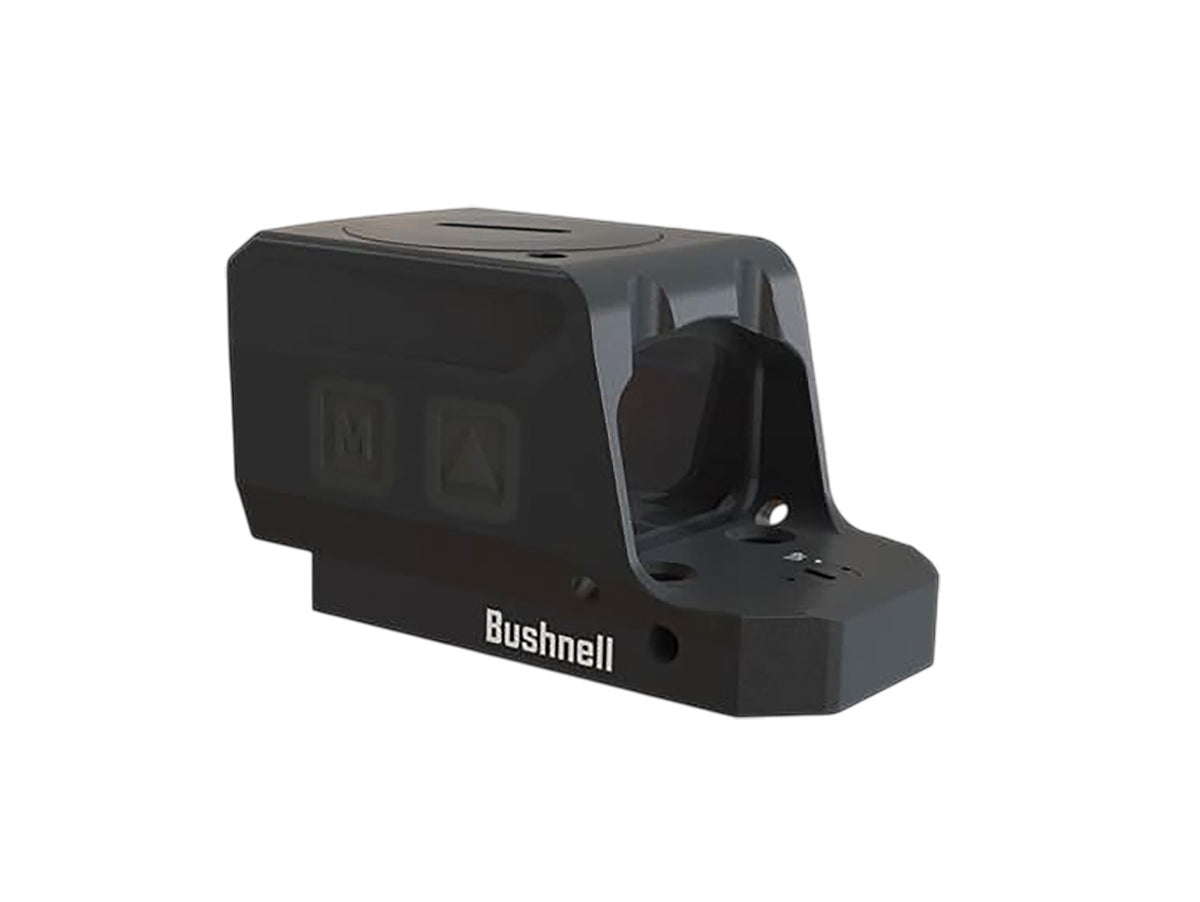 Bushnell RXEMR1 RXE 1x24mm Black Reflex Red Dot Optic