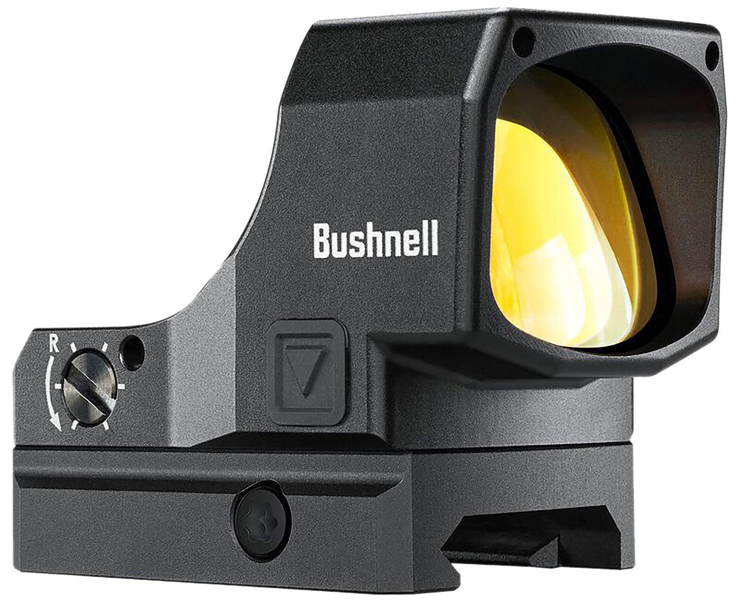 Bushnell RXM 300 Large Format Reflex Sight 4 MOA Red Dot Black EXO Barrier
