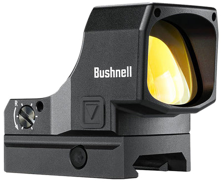 Bushnell RXM 300 Large Format Reflex Sight 4 MOA Red Dot Black EXO Barrier