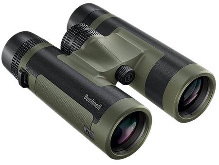 Bushnell R5-842 8-Power 42mm BaK-4 Roof Prism Binocular Aluminum Green
