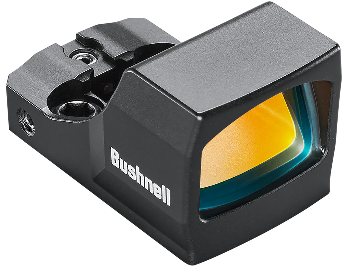 Bushnell RXC200 Micro Reflex 1x21mm 6 MOA Red Dot Sight Shield RMSc Footprint