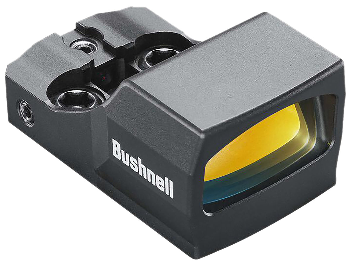 Bushnell RXU200 Micro Reflex 1x21mm 6 MOA Red Dot Sight Shield RMS Footprint