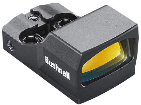 Bushnell RXU200 Micro Reflex 1x21mm 6 MOA Red Dot Sight Shield RMS Footprint