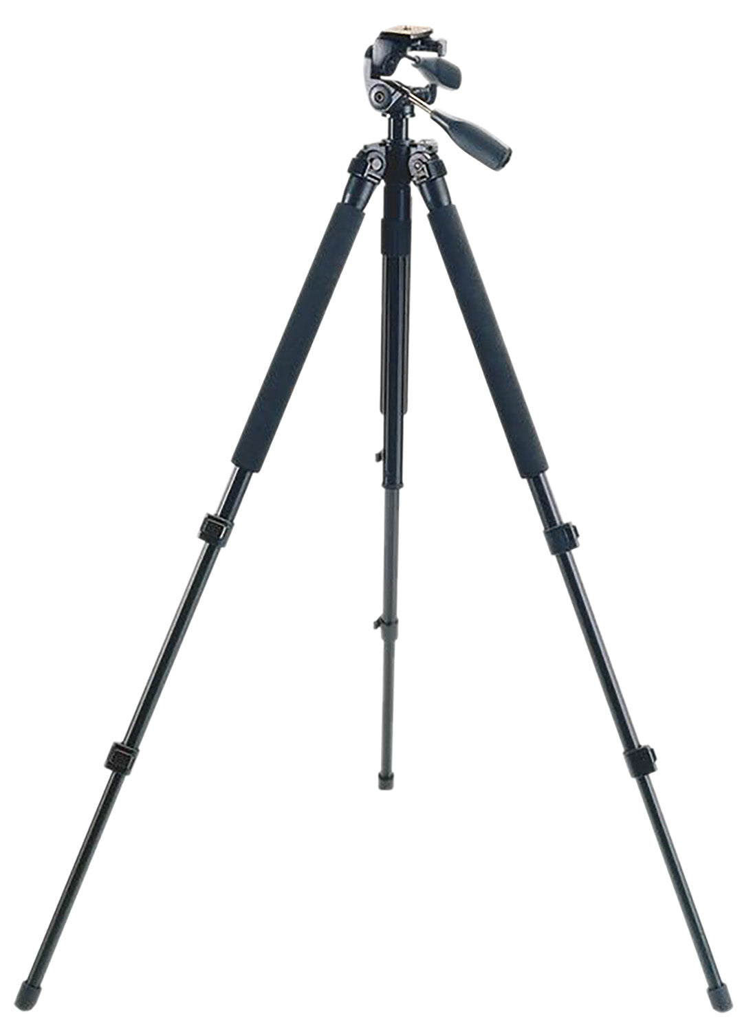 Bushnell Advanced Tripod Titanium Black with Reversible Center Column