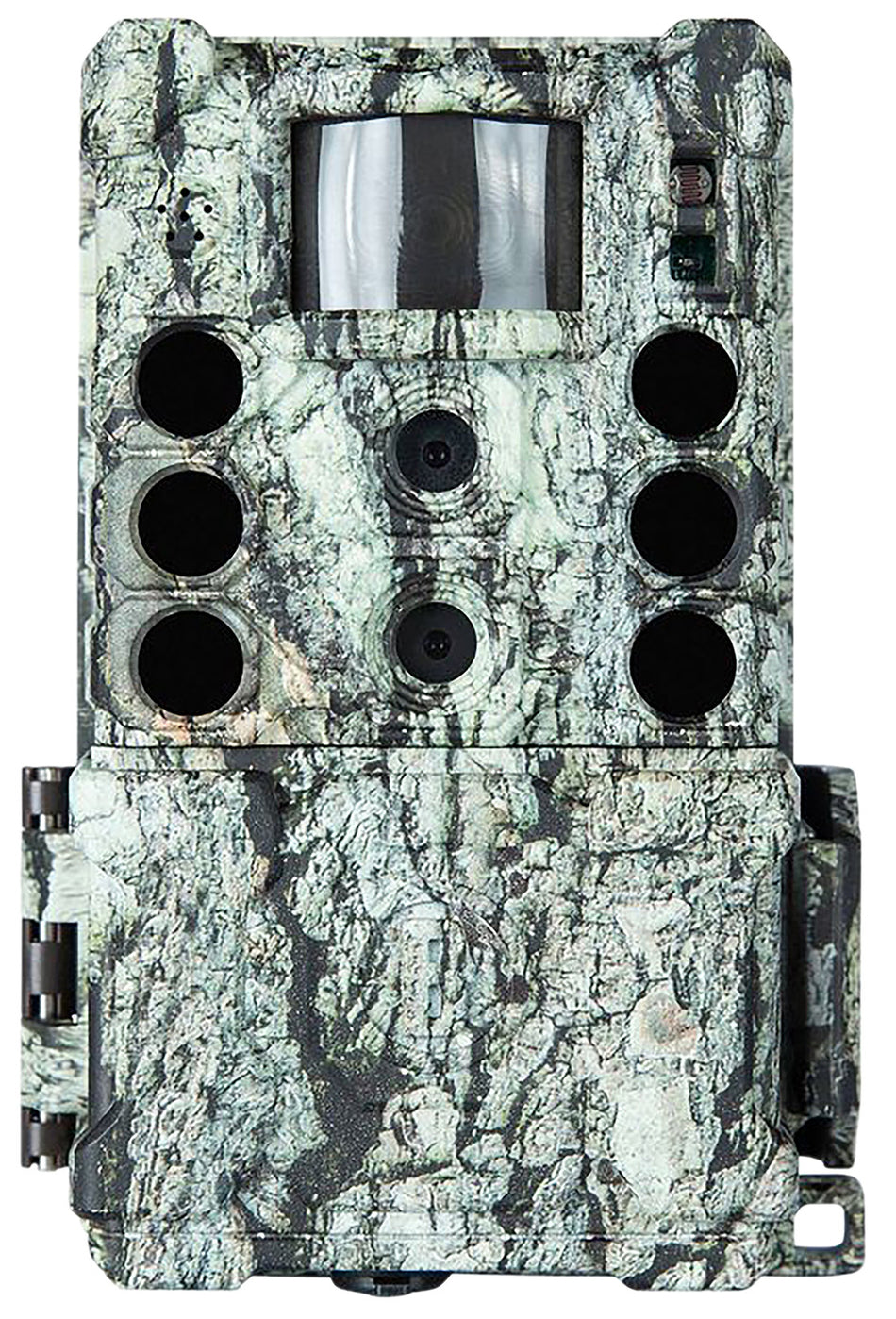 Bushnell Core Trail Camera Treebark Camo 32MP Dual Sensor Color LCD Display 512GB SD