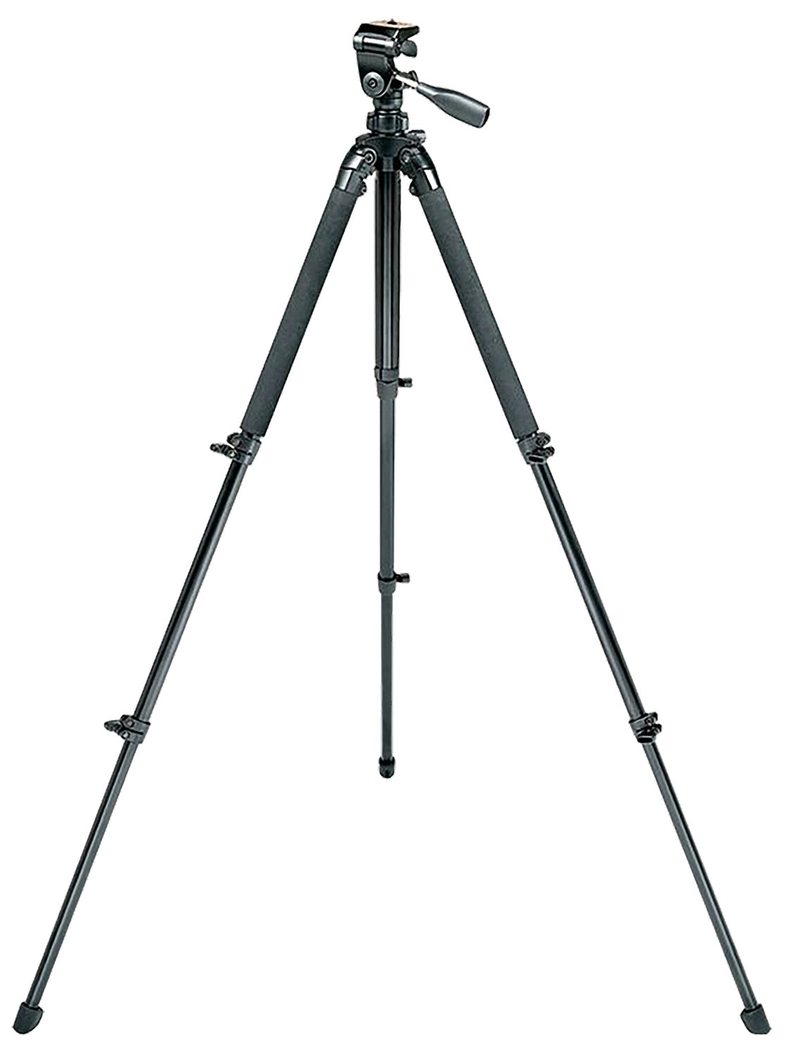 Bushnell Advanced 60" Black Tripod for Viewing and Shooting