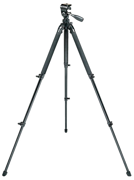 Bushnell Advanced 60" Black Tripod for Viewing and Shooting
