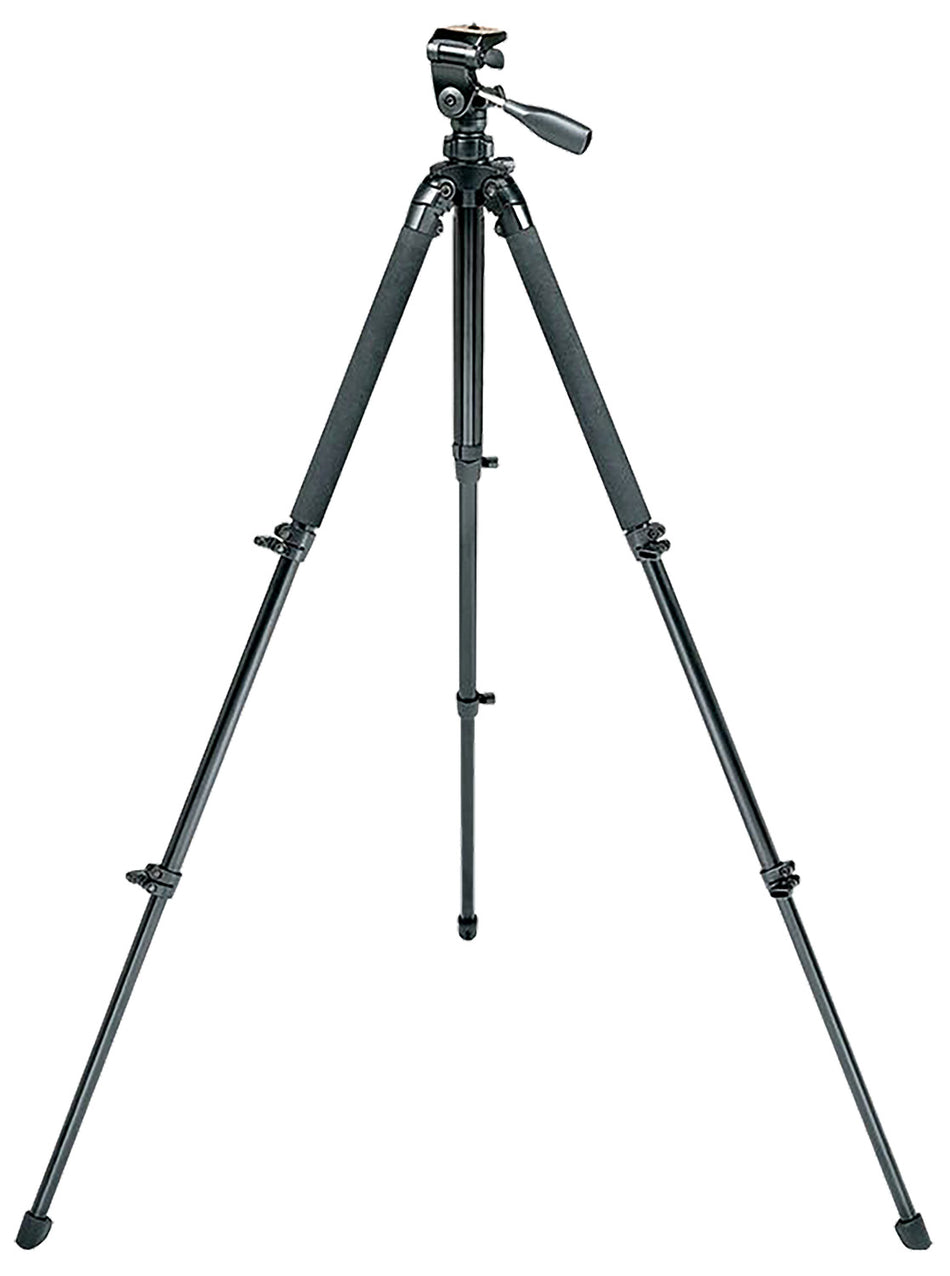 Bushnell Advanced 60" Black Tripod for Viewing and Shooting