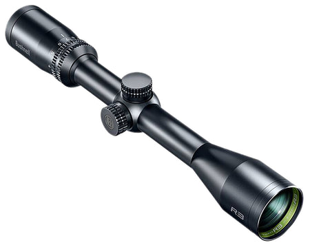 Bushnell R3 4-12x40mm 1" Tube Black DZ22 BDC Reticle Riflescope