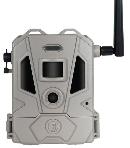 Bushnell CelluCORE Dual Carrier Trail Camera 20MP Gray 32GB SD Memory