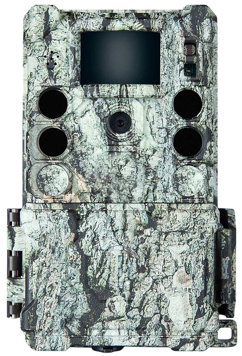 Bushnell Core Trail Camera Camo 30MP 4K Single Sensor Color Display 512GB SD