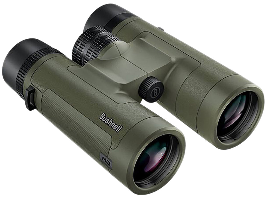 Bushnell R3-1042 10-Power 42mm BaK-4 Roof Prism Binocular Ranger Green