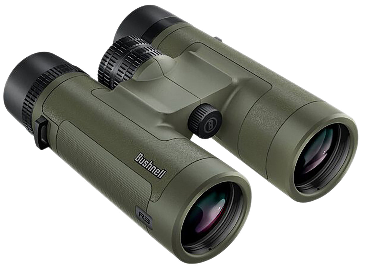 Bushnell R3-842 8-Power 42mm BaK-4 Roof Prism Binocular Ranger Green