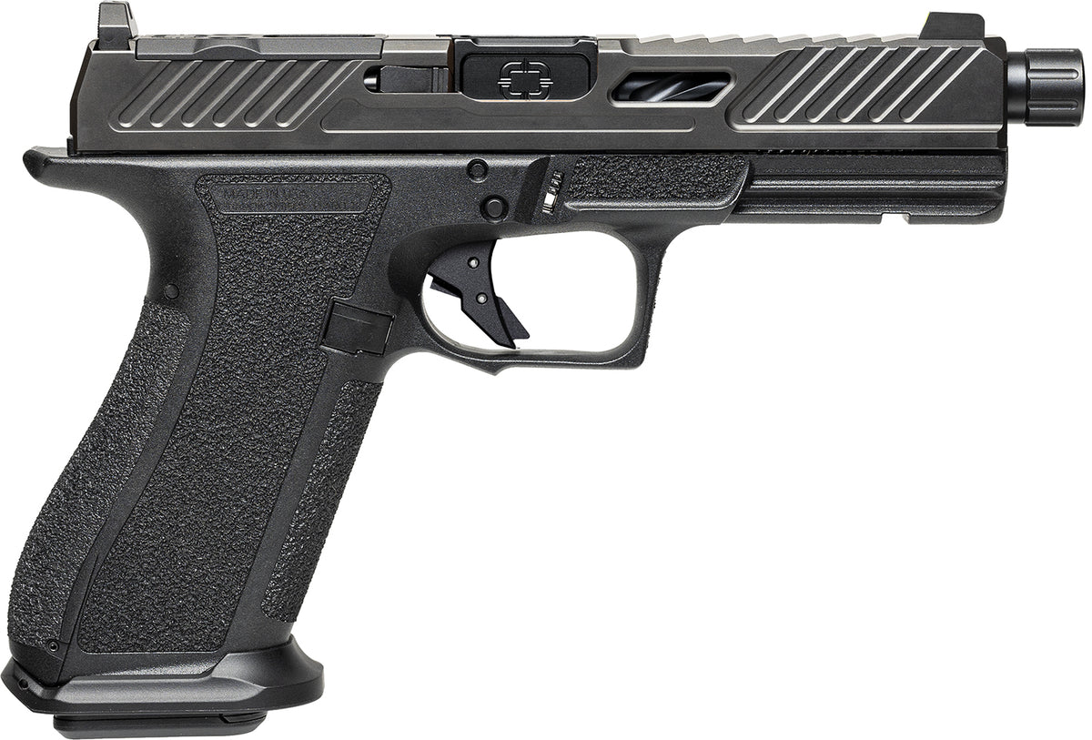 SHADOW SS-2010-B BLEM DR920 9MM BLK/BLK